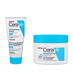 Thumbnail Kem dưỡng ẩm Cerave SA Smoothing Cream dành cho da nhạy cảm 177g/340g - AJA'S SKINLAB 2