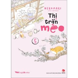 Thumbnail Truyện Tranh - Thị Trấn Mèo (Có cập nhật các tập) 4