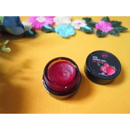 Thumbnail Son dưỡng môi Phấn Nụ Hoàng Cung dâu tây 5gr /1 hộp 3