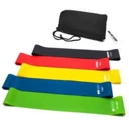 Thumbnail Bộ dây tập kháng lực YOGA có vạch lực SPORTY YGB4 co giãn đàn hồi cho tập thể hình 4