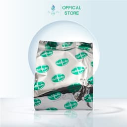 Thumbnail Lá Tắm Rôm Dạ Thảo Liên ( 30 Gói) 100% thảo dược thiên nhiên , không còn nỗi lo rôm sẩy cho bé 2