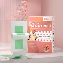 Thumbnail RUOALL  sáp tẩy lông đôi môi  (72 miếng + tặng 4 khăn lau sáp dưỡng da) 150g 2