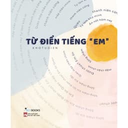 Thumbnail Sách - Combo Vui vẻ không quạu nha - Từ điển tiếng em 2