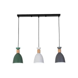 Thumbnail Đèn thả kiểuThắt lơ SuperVilighting, mã THATHATLO-D100, Đui E27,AC220V, thả quán cafe, shop, thả hiện đại, BH 24 tháng 1