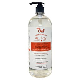Thumbnail Nước rửa chén On1 tinh dầu gừng cam 1Kg - rửa bát đánh bay dầu mỡ bảo vệ da tay N5603 3