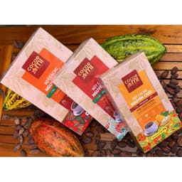 Thumbnail Thức uống socola Bột ca cao nguyên chất 100% gu đậm Cacao Mi Premium đặc sản Việt Nam chuẩn UTZ 127g 2