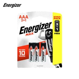 Thumbnail PIN AAA ENERGIZER MAX E92 Siêu Bền - Hàng chính hãng 3