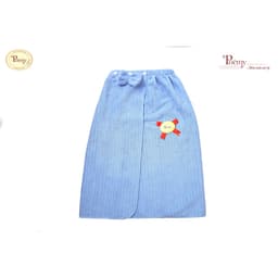 Thumbnail Váy quây spa, phòng tắm cao cấp Poêmy không túi sọc gân KT(70x120) 1