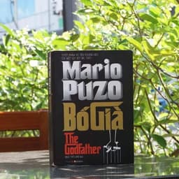 Thumbnail Sách - Tuyển Tập Mario Puzo :Bố Già ,Luật im Lặng,Đất Máu,Cha Con Giáo Hoàng,Ông Trùm Cuối Cùng(Combo,lẻ Tủy Chon) 3