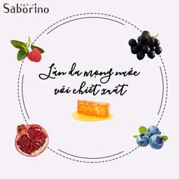 Thumbnail Mặt Nạ Dưỡng Ẩm Chuyên Sâu Buổi Sáng Saborino Morning Facial Sheet Mask Moisture Rich N 30 Miếng 3