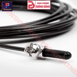 Thumbnail Dây nhảy lõi thép Aolikes giảm cân thể dục thể lực luyện tập muay boxing 3m thể thao tại nhà 3