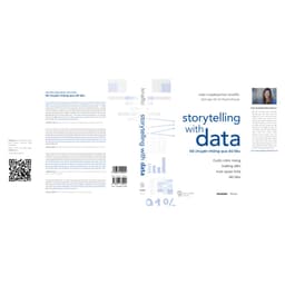 Thumbnail Sách - Storytelling With Data - Kể Chuyện Thông Qua Dữ Liệu - Cuốn Cẩm Nang Hướng Dẫn Trực Quan Hoá Dữ Liệu 2