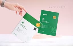 Thumbnail 1 Miếng Mặt Nạ Caryophy Portulaca Mask Sheet 22g 4