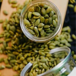 Thumbnail 500g Hạt Bí Sống DK Harvest, Nguồn Hàng Chất Lượng Cao - Thực Phẩm Giàu Kẽm 3