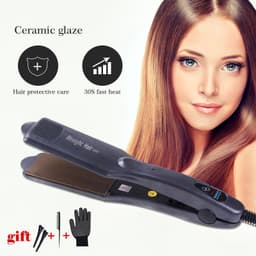 Thumbnail Máy Duỗi Và Bấm Tóc Gợn Sóng Ubeator Lõi Gốm Chất Lượng Cao 3