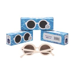 Thumbnail Kính chống tia cực tím có tròng kính phân cực Babiators – Sweet Cream, cho bé 3-5 tuổi 1