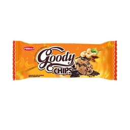 Thumbnail Bánh Goody Chip Socola Bibica 80g 2