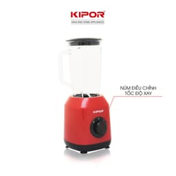 Thumbnail Máy xay sinh tố giá tốt KIPOR KP-S206 - Hai cối đa năng - Bảo vệ tự ngắt chống quá tải -  Bảo hành tại nhà 12 tháng 3