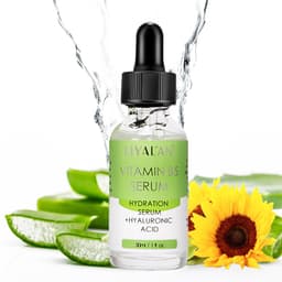 Thumbnail Serum Vitamin B5 LIYALAN với axit hyaluronic dưỡng ẩm ngừa sưng da hiệu quả 30ml 4