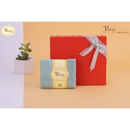 Thumbnail Combo 4 khăn mặt người lớn Poêmy (KT 29x45 ) 3