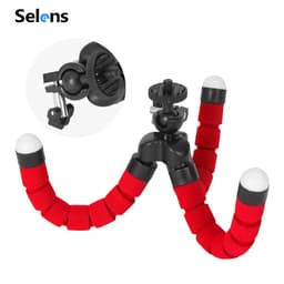 Thumbnail Giá đỡ ba chân SELENS mini kiểu dáng bạch tuộc linh hoạt dành cho điện thoại máy ảnh 4