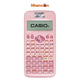 Thumbnail Máy Tính CASIO FX580VN XPK - Màu Hồng - Chính Hãng 4