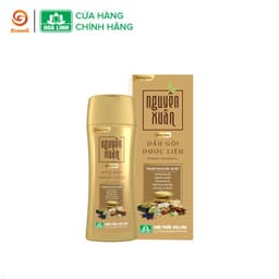 Thumbnail Dầu gội dược liệu Nguyên Xuân vàng dành cho da dầu, dưỡng tóc chắc khỏe thơm ngát hương hoa 2