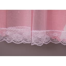 Thumbnail Rèm cửa dán tường Levika Hồng Rose rừng Thông cánh mơ 2