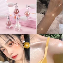 Thumbnail Phấn bắt sáng ANNIES dạng xịt ánh nhũ ngọc trai kim cương lấp lánh chỉnh sửa làm sáng khuôn mặt/ cơ thể cho nữ 3