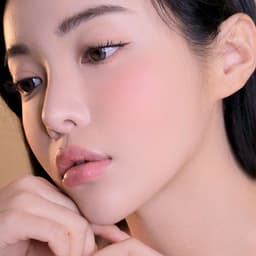 Thumbnail 3g Phấn má hồng Pffee 6 màu tùy chọn trang điểm tự nhiên chuyên nghiệp 2