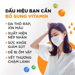 Thumbnail Viên uống DHC Nhật Bản Multi Vitamin Tổng Hợp 30 ngày (30viên/gói) 4