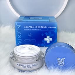 Thumbnail Kem dưỡng trắng VISKIN tinh chất Argan - 30g [CHÍNH HÃNG] 2