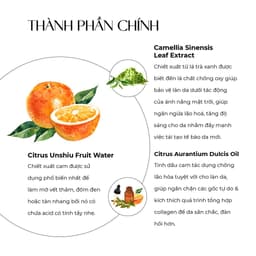 Thumbnail Tẩy tế bào chết da mặt Truesky Orange Peeling Gel dạng gel chiết xuất cam 50g 4