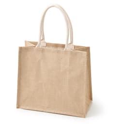 Thumbnail Túi My Bag A4 Vải Sợi Đay MUJI 1