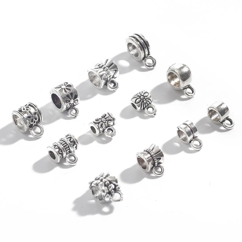 Ảnh 20 Hạt phụ kiện Beadia làm đồ trang sức thời trang diy xinh xắn 1