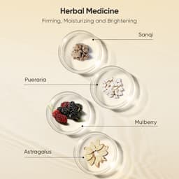 Thumbnail Kem dưỡng da INOHERB chiết xuất hoa trà trẻ hóa làm săn chắc làn da chống lão hóa 3g 4