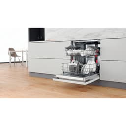 Thumbnail Máy rửa chén whirlpool âm toàn phần 14 bộ WIO 3T133 P - Hàng sản xuất Châu ÂU - Bảo Hành 2 Năm 4
