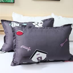 Thumbnail Bộ Vỏ Gối Nằm Kích thước 45x65cm - Chất Liệu Cotton Poly - Mềm mịn thoáng mát 2