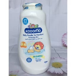 Thumbnail Phấn rôm Kodomo Newborn & Sensitive Skin 180g 4