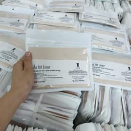 Thumbnail Combo 100 áo lót Liner thấm hút mồ hôi Corset Chuẩn 2