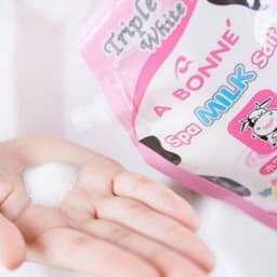 Thumbnail Muối tắm sữa bò tẩy tế bào chết A Bonne Spa Thái Lan 350g làm sạch, loại bỏ tế bào chết, hỗ trợ làm trắng da 2