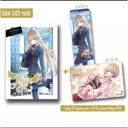 Thumbnail Sách - Thiên sứ nhà bên (cập nhập các tập) 4