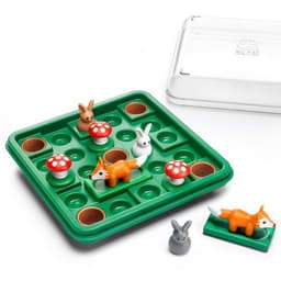 Thumbnail Đồ chơi trí tuệ SmartGames Thử thách thông minh Jump In' 1