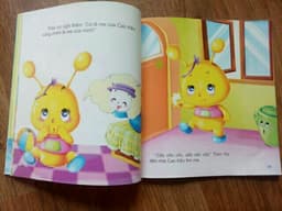 Thumbnail Sách - Chuyện Kể Cho Bé Trước Giờ Đi Ngủ - Chọn Lẻ 2