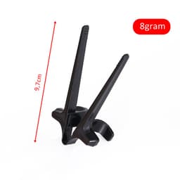 Thumbnail Đũa gắp thức ăn vặt DandiHome siêu nhẹ cho chơi game, làm việc văn phòng 3
