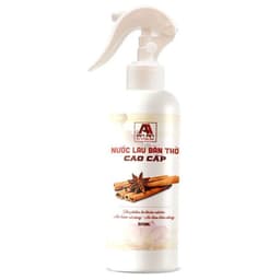 Thumbnail Nước Lau Bàn Thờ Cao Cấp – Tinh Dầu Quế & Thảo Mộc | Tẩy Uế, Làm Sáng Lư Đồng, Khử Mùi, Gia Tăng Vượng Khí 1