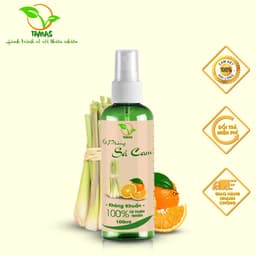 Thumbnail Xịt thơm phòng TAMAS  chai 100ml mix mùi, khử mùi, thư giãn, giải tỏa căng thẳng, xua đuổi muỗi và côn trùng 3