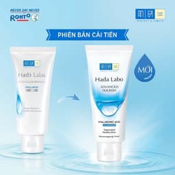 Thumbnail Kem Rửa Mặt Dưỡng Ẩm Tối Ưu Hada Labo Advanced Nourish Cleanser 80g 4
