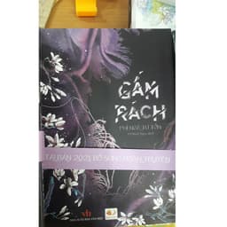 Thumbnail Sách - Gấm rách Tái bản - Phỉ Ngã Tư Tồn 1