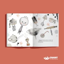Thumbnail Sách - Bé Nuỗng - Tự tin tích cực - Crabit Kidbooks 2